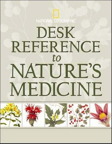Desk Reference to Nature’s Medicine By Steven Foster,Rebecca L.