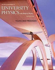 University Physics with Modern Physics – Hardcover, by Young Hugh D.; – Good