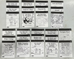 Saxon Phonics Spelling Complete Reader 2nd/Adv 1st Set 1-26 Homeschool 25 avail