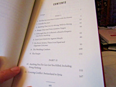 Murphy’s Law from Army Ranger Green Beret to Investigative journalist HB DJ VG