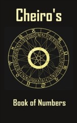 Cheiro – ‘s Book of Numbers – Hardback – K245z
