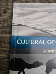 BJU Cultural Geography 5th Ed Homeschool Set – Textbook, Activities, Tests, Keys