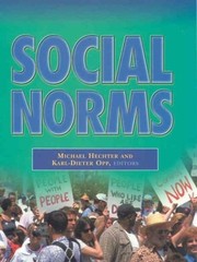 Social Norms Hardback Book The Fast Free Shipping