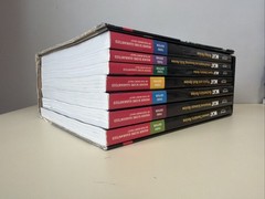 MCAT Complete 7-Book Subject – Paperback, by Kaplan – Acceptable Annotated In