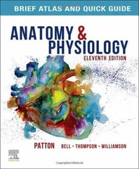 ANATOMY+PHYSIOLOGY-ATLAS+QUICK GUID – Paperback, by unknown author – Very Good c