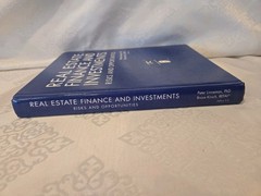 Real Estate Finance Investments Risks Opportunities 5.3 Linneman Kirsch HC REFM