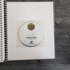 BJU Press Science 4 Teacher’s Edition w/CD-ROM (4th Ed.) & Student Textbook