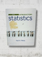 Introductory Statistics (10th Edition) by Weiss