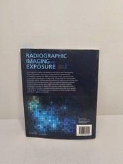 Radiographic Imaging and Exposure 5th Edition Paperback 2017 Terri L. Fauber