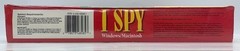 I Spy Collection: School Days CD ROM Book+Jigsaw Puzzle Mac/Windows NEW IN BOX