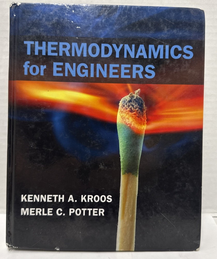 Mindtap Course List Ser.: Thermodynamics for Engineers by Kenneth A. Kroos…