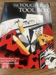 The Tough Kid Tool Box Teaching Behavior Intervention Homeschool Classroom