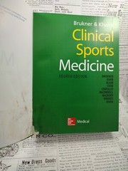 Brukner & Khan’s Clinical Sports Medicine by Peter Brukner/ Access code included