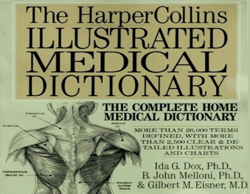 The Harpercollins Illustrated – ACCEPTABLE