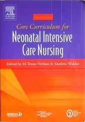 Core Curriculum for Neonatal Intens…, Walden PhD RNC