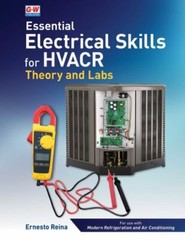 Essential Electrical Skills for HVACR: – Paperback, by Reina Ernesto – Good o