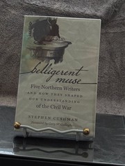 Belligerent Muse-5 Northern Writers, How They Shaped Our Understanding of the CW