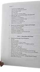 Programming Flutter Carmine Zaccagnino Mobile Apps IT Trade Paperback Ex-Library