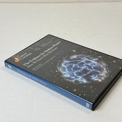 The Evidence for Modern Physics The Great Courses DVD Set Only [VG]