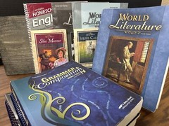 English 10 bundle (12 items)