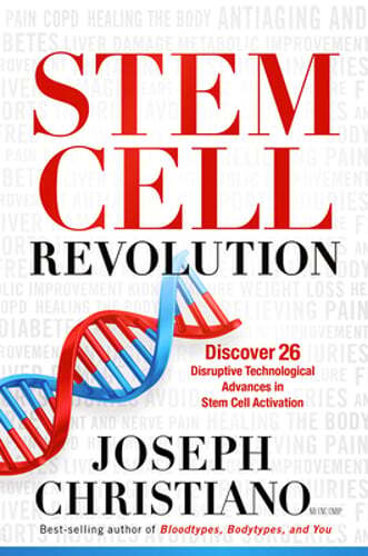 Stem Cell Revolution: Discover 26 Disruptive Technological Advances to Stem Cell