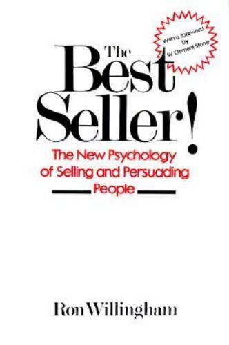 The Best Seller!: The New Psychology of Se- paperback, Willingham, 9780130744449