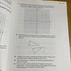 McGraw-Hill Education Geometry and Algebra II Review and Workshop