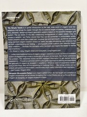 Six Simple Twists: The Pleat Pattern Approach to Origami Tessellation – Like New