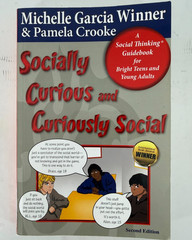 Socially Curious and Curiously Social Thinking Guidebook Teens Young Adults 2nd