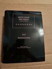 United States Code Service Lawyers Edition A-C General Index