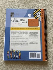 Tough Kid Book : Practical Classroom Management Strategies with disc