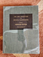 The CIBA Collection of Medical Illustrations Box Set, 9 books, 7 volumes, Netter