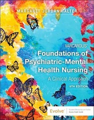 Varcarolis’ Foundations of Psychiatric-Mental Health Nursing : A