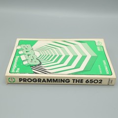 Sybex Programming the 6502 Third Edition Rodnay Zaks Vintage Computer Book 1980
