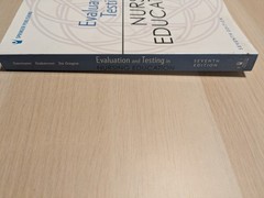 Evaluation and Testing in Nursing Education