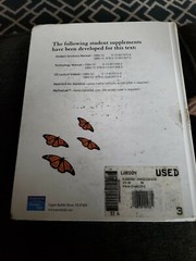 Elemetrary Statistics by Ron Larson and Betsy Farber (2008, Other, Student Edit…