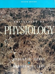 Principles Of Physiology