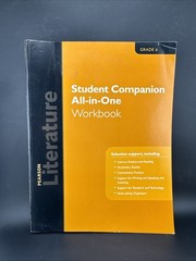 Pearson Literature 2015 Common – Paperback, by Savvas Learning Co – Very Good h