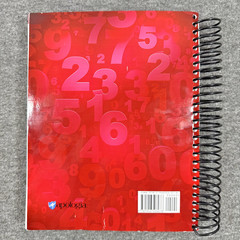 Apologia Exploring Creation w/ Mathematics Level 5 Student Text + Teacher Guide