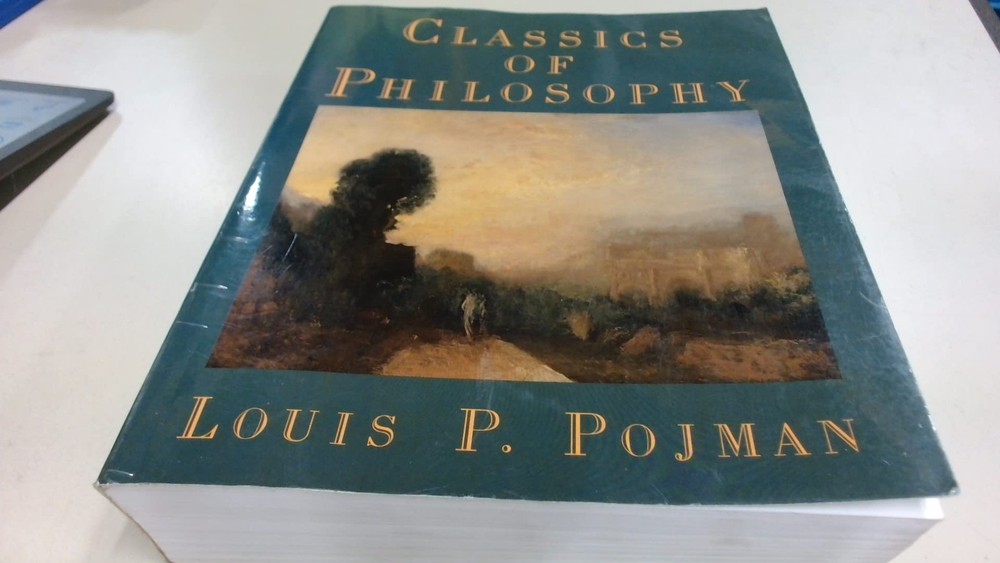 Classics of Philosophy