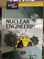 Career Paths: Nuclear Engineering (Books 1, 2 & 3) | Access Code Included