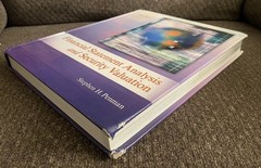 Financial Statement Analysis and – Hardcover, by Penman Stephen – Very Good