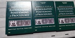 Merrill’s Atlas of Radiographic Positioning and Procedures: 3-Volume Set 11th Ed