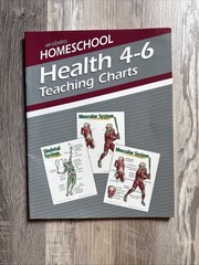 NEW- Abeka 6th Science & Health Complete Parent Kit Lesson Plans, Keys & Charts