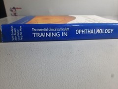 Training in Ophthalmology