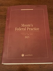 2025 Moore’s Federal Practice Judicial Code Title 28 U.S.C. – LexisNexis