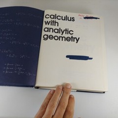 Calculus with Analytic Geometry John B. Fraleigh 1982 Reprint HC Addison-Wesley