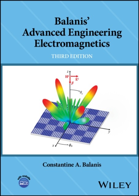 Balanis Advanced Engineering Electromagnetics by Constantine A. Balanis HARDBACK