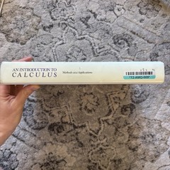 Introduction to Calculus : Methods and Applications by James R. Evans, C. W….