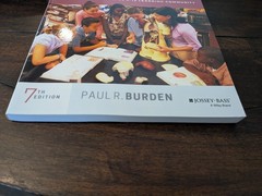 Classroom Management Creating a Successful K-12 Learning Community 7th Ed Burden